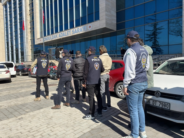 Yasa dışı bahis operasyonu...