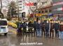 Kavga ihbarına gelmişlerdi...Sahil taksiden anlamlı sürpriz