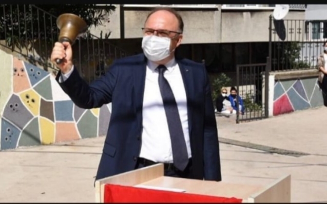 Pazartesi okulların ilk zili çalacak