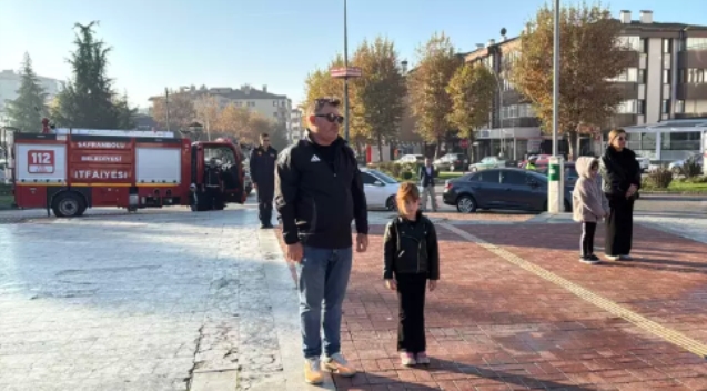 09.05'te hayat durdu...