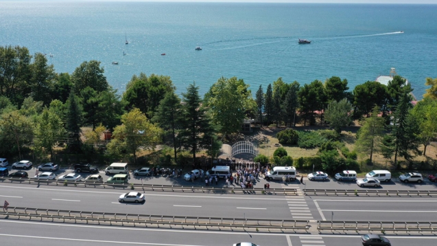 “Plaj Ereğli belediyesine devredilmelidir”