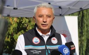 Kilosu bin avro olan mersin balığı, dünya pazarına sunulacak