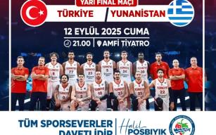 12 Dev Adam'ın Yarı Final Heyecanı...