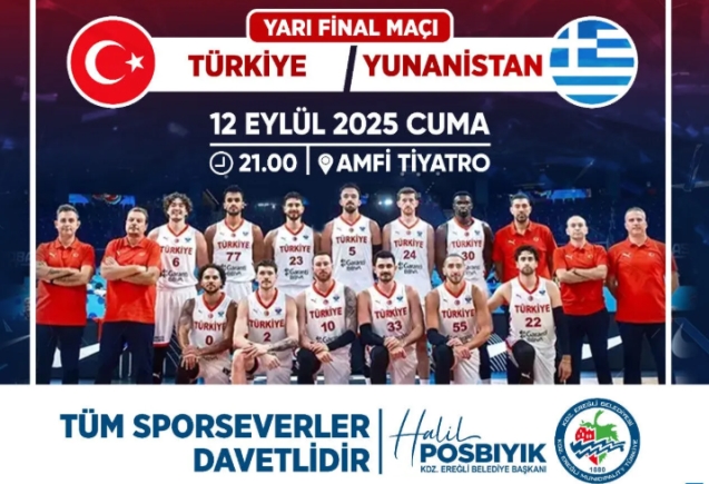 12 Dev Adam'ın Yarı Final Heyecanı...