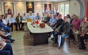 Zonguldak'a Cemevi yapılıyor...
