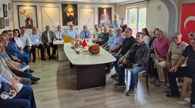 Zonguldak'a Cemevi yapılıyor...