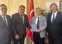 Vali Yardımcısı Muammer Balcı'dan,Gazetecilere ziyaret...