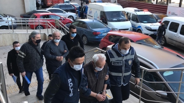 Cinayet olayında flaş gelişme... Serbest kalan var...