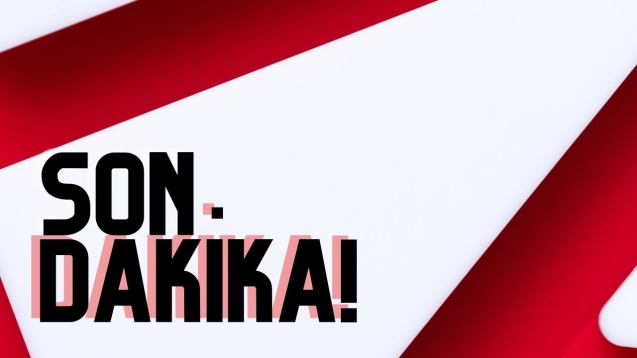 Gemide patlama alarmı... Tüm ekipler sahada toplanıyor...