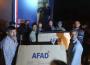 AFAD'tan mevsimlik işçilere koli desteği...