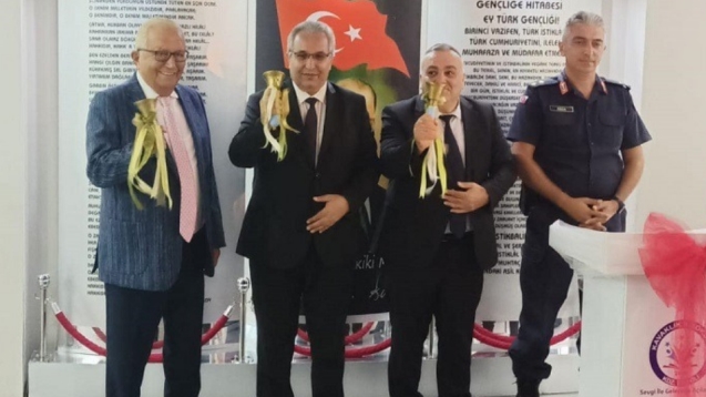 VELİLERE SESLENDİ: “İYİ BİRER ROL MODEL OLUN”