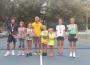 Ereğli Lisesi Spor Kulübü tenis turnuvaya damga vurdu...
