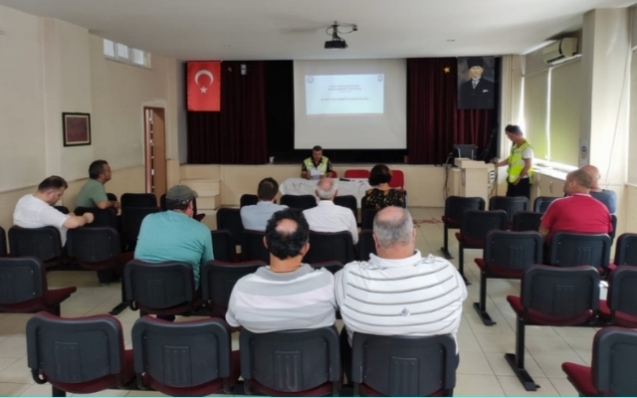 Jandarma bilgilendiriyor...