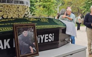 Kayra Küçükali'nin cenazesinde gözyaşları sel oldu...