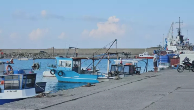 Balıkçıların avı verimli geçmedi...