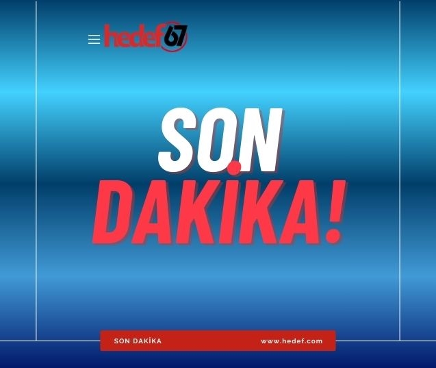 Denizlerde fırtına uyarısı...