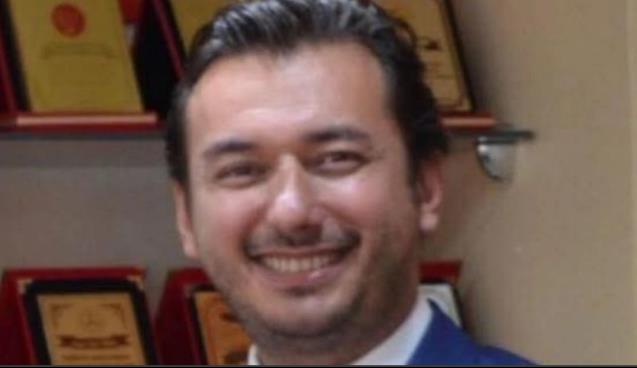Gazeteci Sina Çıladır, cezaevine girdi!...