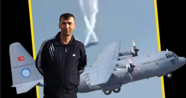 Şehidimiz Var... Nuri Özcan...