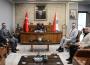 Tıskaoğlu'ndan Emniyet Müdürü Aktaş'a ziyaret...