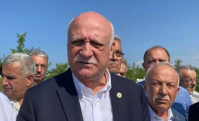 İklim değişikliği tarım sektörünü olumsuz etkiledi...