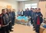 İtfaiye amiri Çetin Güner’den haber var…