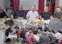 Muhammet Aydın, öğrencilerle iftarda bir araya geldi…