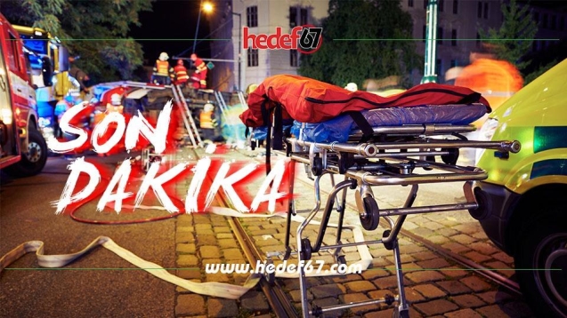 Çok sayıda yaralı var...