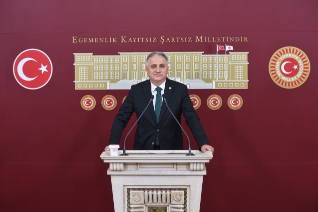 Bozkurt “Halka hizmet, Hakk’a hizmettir”