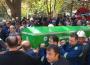 ARASOĞLU, SON YOLCULUĞUNA UĞURLANDI...