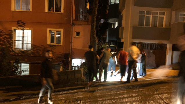 Silahlı saldırı : 1 yaralı