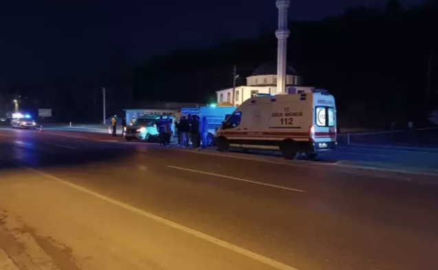 Geçirdiği kazada yaşamını yitirdi..