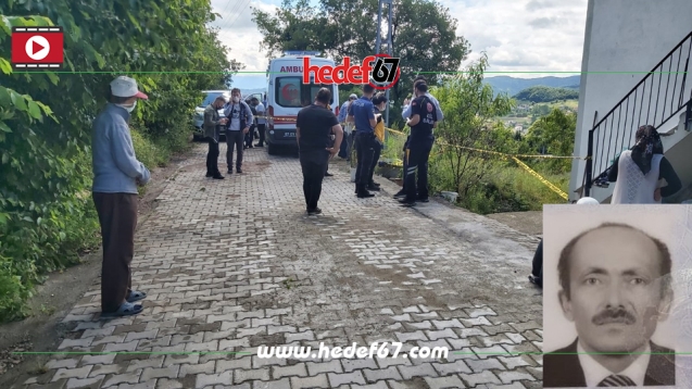 Av tüfeği ile canına kıydı...