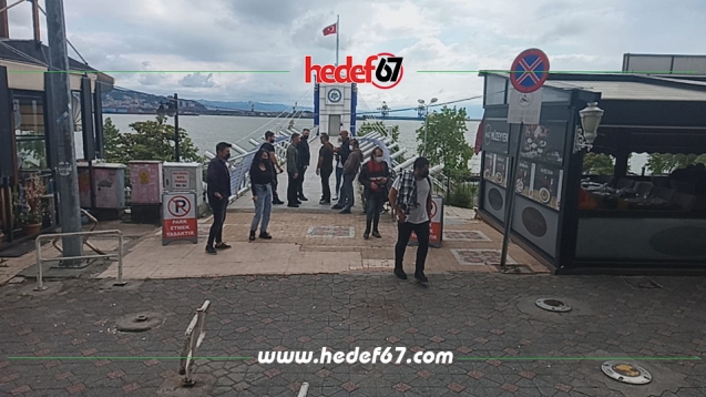İntihar edeceğini söyledi...Ekipler harekete geçti...