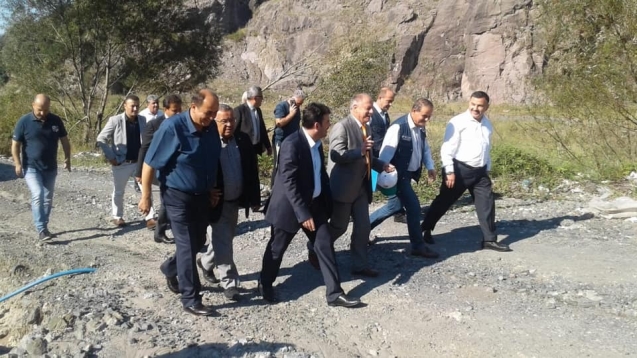 BÖLGENİN ''PARLAYAN YILDIZI'' YAPACAĞIZ...