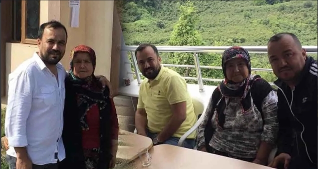 İş insanı Sadeettin Arslan’ın anne acısı…