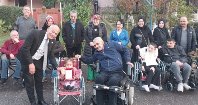 Almanya'dan Ereğli'ye gönül köprüsü kuruldu...