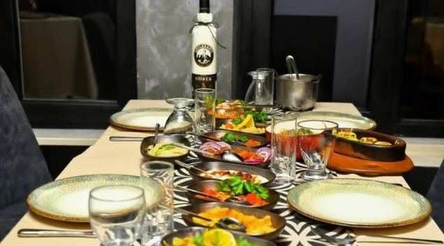 Yeni adresiniz Formenler A La Carte Restaurant…