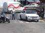 Uygulama alanlarından kaçmak isterken ceza yediler...