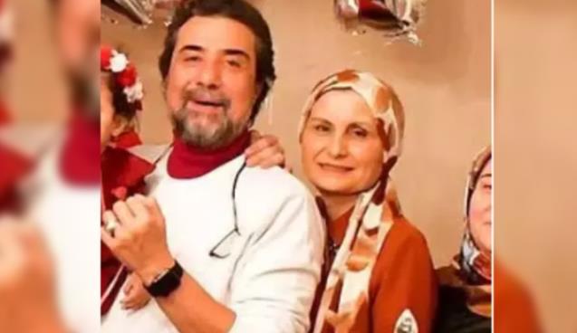 Kazada ölen iş insanı ve eşinin cenaze namazları kılındı...