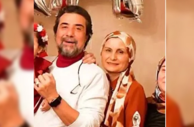 Kazada ölen iş insanı ve eşinin cenaze namazları kılındı...