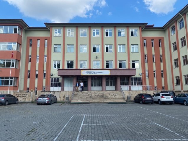 Ormanlı ÇPAL, gazetecileri misafir etti...