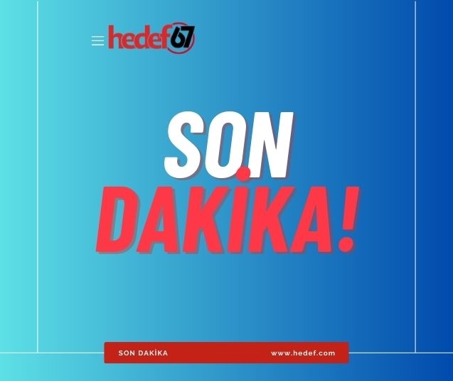 Yerlikaya, yapılan operasyonun detaylarını açıkladı...