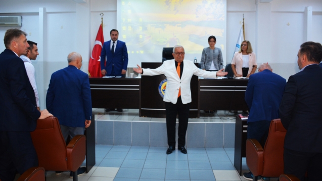 EREĞLİ BELEDİYE MECLİSİ OLAĞANÜSTÜ TOPLANIYOR