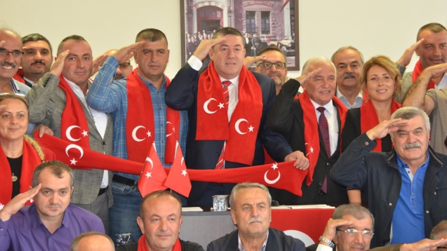 DAEŞ, PKK, PYD, YPG AYNIDIR...