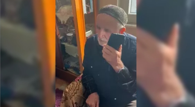 Cumhurbaşkanı Erdoğan'dan taziye telefonu...