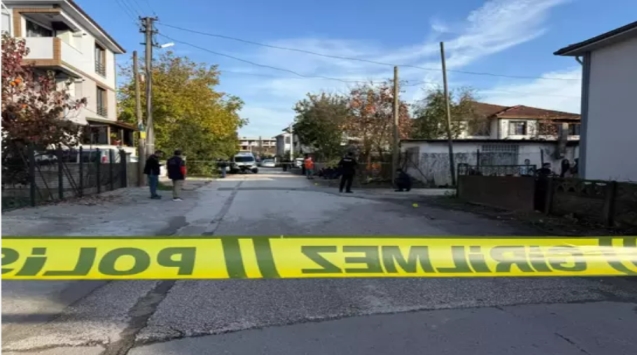 Akrabalar Arasında Silahlı Kavga Çıktı... 5 Yaralı...