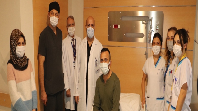 AMELİYATTAN ÖDÜM PATLIYORDU… HOCAM İLE KONUŞUNCA…