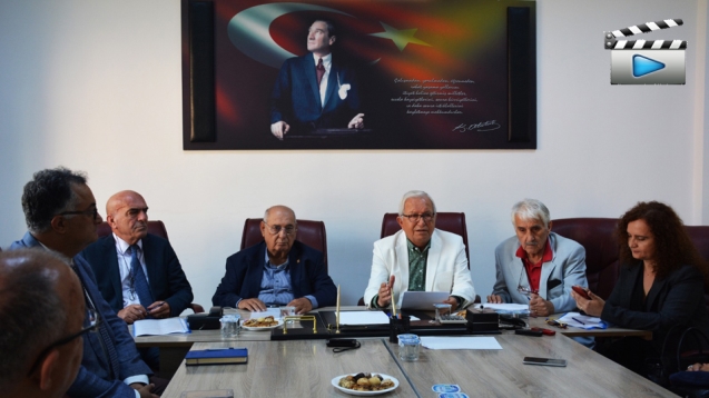 “GELECEK KUŞAKLARA ÖNEMLİ BİR ESER BIRAKACAĞIZ”