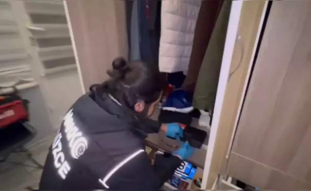 4 ilde yasa dışı bahis operasyonu; 33 gözaltı...