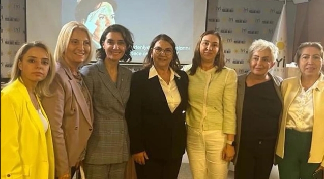 Balbaloğlu'na İYİ Parti'den önemli görev
